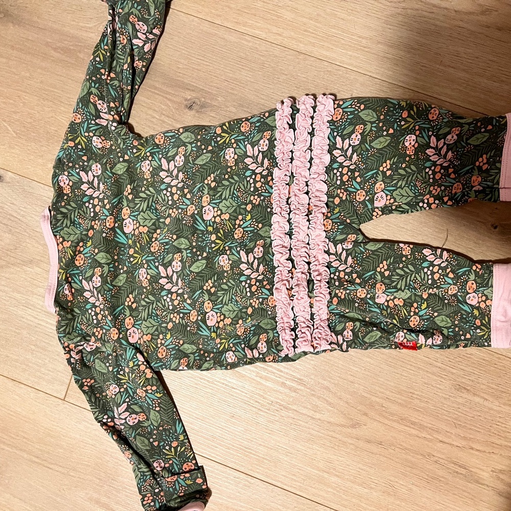 Magnetic Me floral